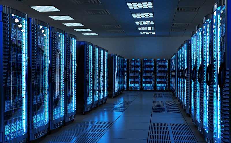 Hệ thống máy chủ OK9